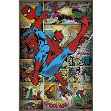 Couverture Spiderman sous licence officielle, douce, confortable et chaude, idéale pour canapé, chambre ou salon, convient aux enfants et aux