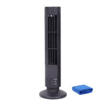 WRKEKC Turmventilator 33 x 10,4 cm, oszillierender Standventilator für Schlafzimmer, Homeoffice, 2 Geschwindigkeitsstufen, geräuscharm,