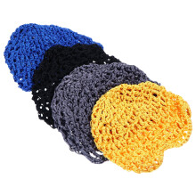 Onaparter4PCS Διχτυωτό Μαλλιά με Καπέλα για Γυναικεία Μόδα για Ύπνο, Πλεκτό Διχτυωτό