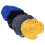 Onaparter4PCS Διχτυωτό Μαλλιά με Καπέλα για Γυναικεία Μόδα για Ύπνο, Πλεκτό Διχτυωτό 1