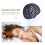 Onaparter4PCS Διχτυωτό Μαλλιά με Καπέλα για Γυναικεία Μόδα για Ύπνο, Πλεκτό Διχτυωτό 6