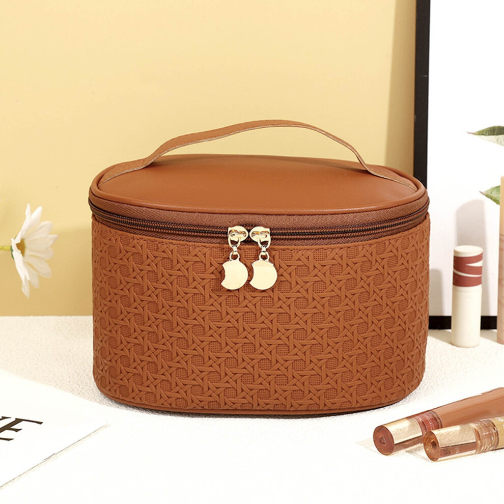 under 5$ Gnobogi Portable Portable Toiletries Storage Box Large Capacity Cosmetic Storage Bag Clearance