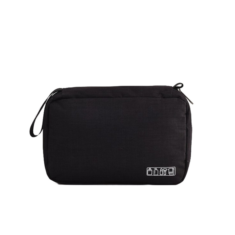 Jacenvly Travel Bags Women Clearance Hanging Toiletry Kit Clear Travel Bag Cosmetic Carry Case Toiletry