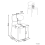 Beliani Set of 2 Dining Chairs COWLEY Chenille Light Beige 3