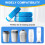 Nappy Bin Refills 10-Pack (10m each) Diaper Pail R 4
