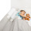 BANBALOO | Toddler Bed Guard - Premium Model | Bed 1