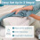 BANBALOO | Toddler Bed Guard - Premium Model | Bed 3