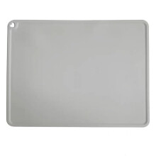 Silicone Placemats for Kids - Travel with Raised E