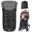 Orzbow Footmuff for Pushchair Universal, Large Pus 1