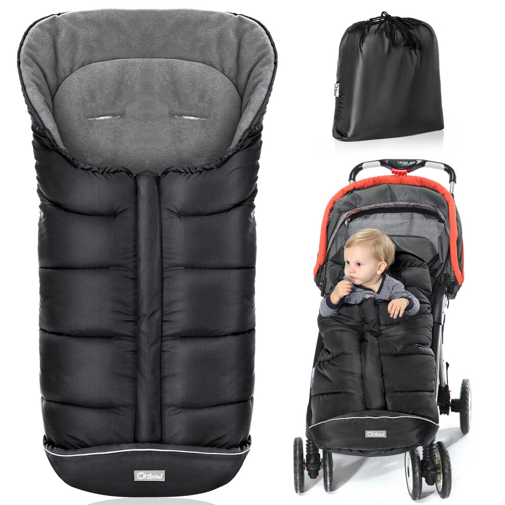 Footmuff For Pushchair Universal, Large Pus Orzbow