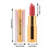 Matte Liquid Lipstick Set with Lip Liner, Waterproof LongLasting Full Coverage Moisturizing Formula 5