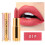 Matte Liquid Lipstick Set with Lip Liner, Waterproof LongLasting Full Coverage Moisturizing Formula 2