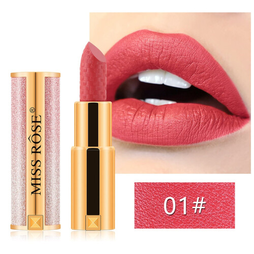 Matte Liquid Lipstick Set with Lip Liner, Waterproof LongLasting Full Coverage Moisturizing Formula 1