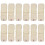 Littles and Bloomz 5 Layers 12 Bamboo Reusable Nap 1