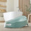 Shnuggle Shnuggle | Newborn Baby Bath Support | Ergonomic S 5