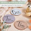 Tiny Trees Baby Milestone Cards – 7 Double-Sided 6