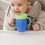 Nuby Nuby All Around Water Bottle with Handle - No Spil 2