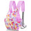 Aolso Baby Doll Carrier, Soft Cotton Front and Bac 1
