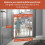 Hauck hauck Safety Gate for Doors and Stairs Stop N Safe 3
