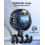 SWEETFULL Portable pram fan, LED Display 4000mAh B 3