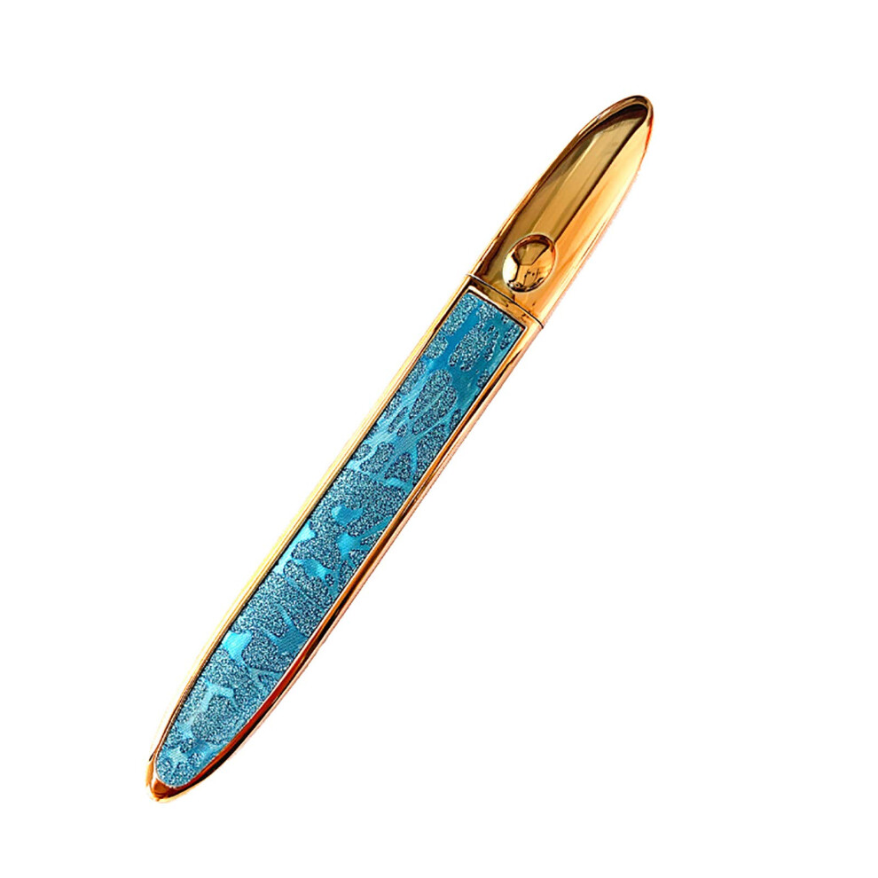 Quick Drying Fluorescent Matte Liquid Eyeliner Pen with Precise Felt Tip for Party and Daily Wear