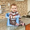 3-in-1 Baby Bath Support Seat: Safe, Convenient, a 5