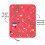 JollyEst Baby Changing Mat Portable | Extra Large 2