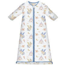 Chilsuessy Baby Sleeping Bag 3.5 Tog Winter Sleepi