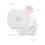 Frida Mom Nursing Pads, 60ct 5