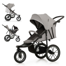 Kinderkraft HELSI 2 Buggy up to 27 kg, Buggy from