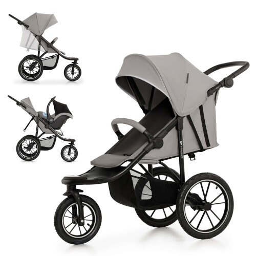 Kinderkraft HELSI 2 Buggy up to 27 kg, Buggy from