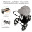 Kinderkraft HELSI 2 Buggy up to 27 kg, Buggy from 7