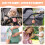 Aolso Dummy Holder Case Set, 2PCS Silicone Soother 7