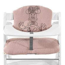 hauck Highchair Pad Select, Disney Minnie Mouse Ro