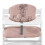Hauck hauck Highchair Pad Select, Disney Minnie Mouse Ro 1
