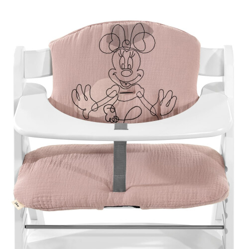 Hauck hauck Highchair Pad Select, Disney Minnie Mouse Ro