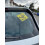 Baby On Board Sign for Car | Micro-Perforated Viny 6