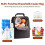 NCVI Breastmilk Cooler Bag with 2 Ice Pack, Breast 2