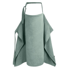 MNP Muslin Cotton Nursing Cover for Breastfeeding