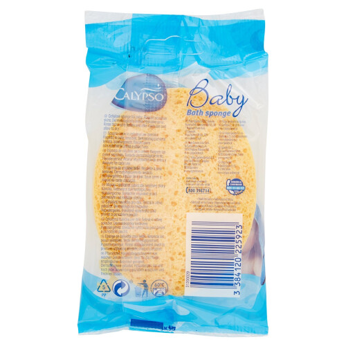 Calypso Calypso 31200029 – Natural sponges 2