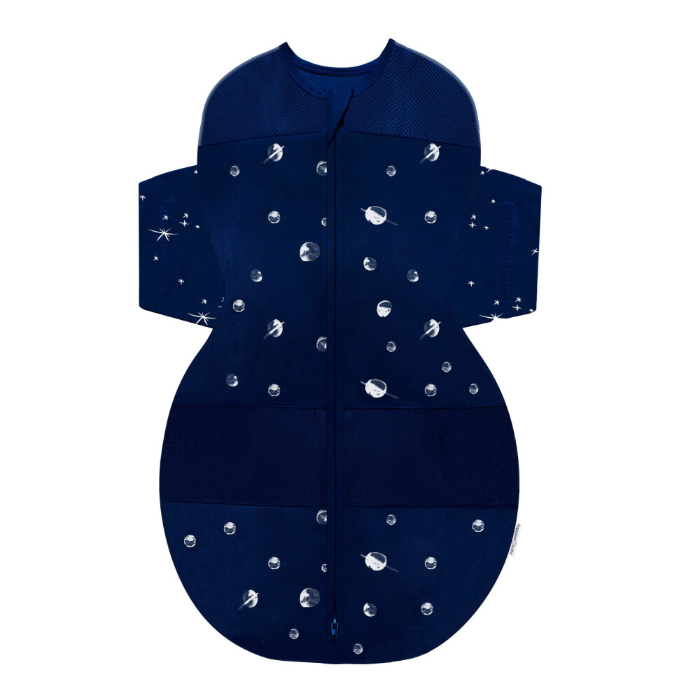 Happiest Baby Snoo Sleep Sack - 100% Organic Cotto