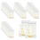 60 Pcs 250ml Breast Milk Storage Bags with Scale a 1