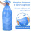 8-Pack Diaper Refill Liners - Nappy Bin Refill Bag 4
