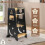 Bonnlo Learning Tower Adjustable Height, Toddler S 3