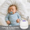 Portable UV Dummy Steriliser, 3-Min 99.99% Sanitis 6