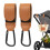 Zssxysm 2 Pieces Buggy Clips, Pram Hooks, Universa 1