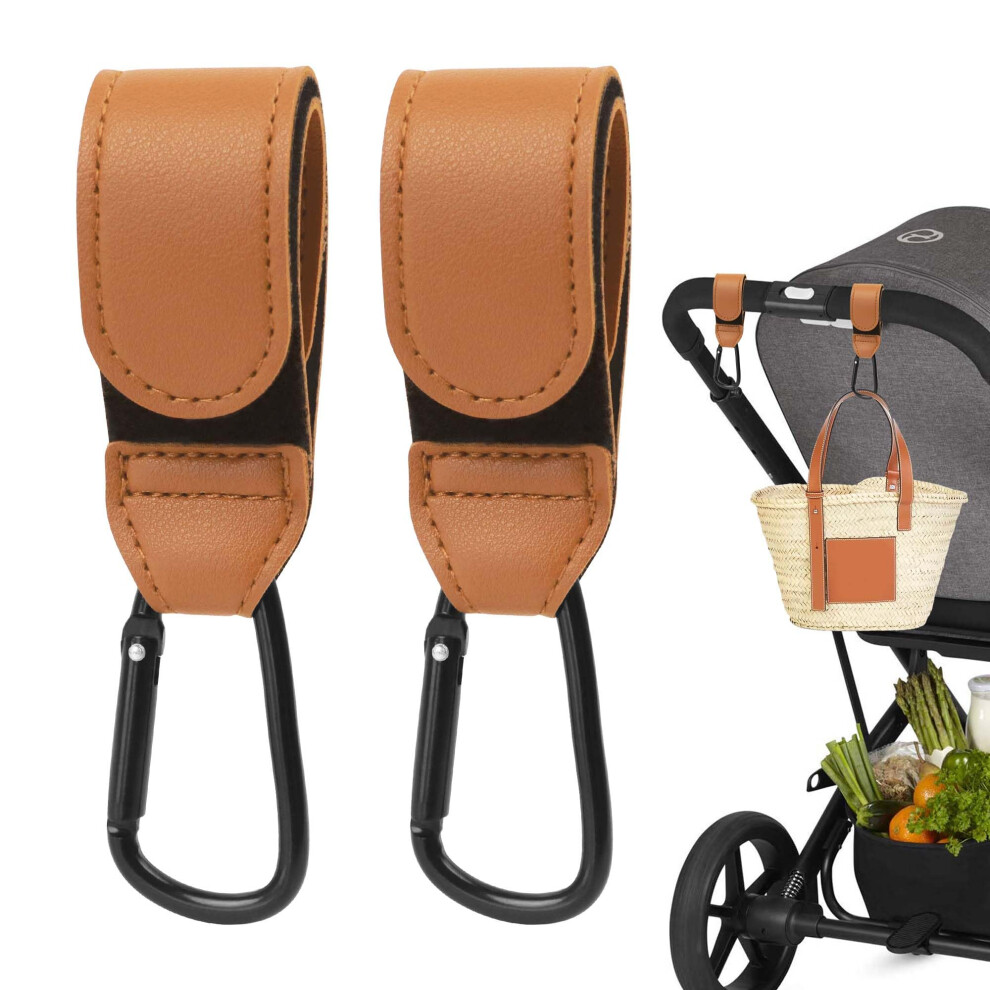 2 Pieces Buggy Clips, Pram Hooks, Universa Zssxysm