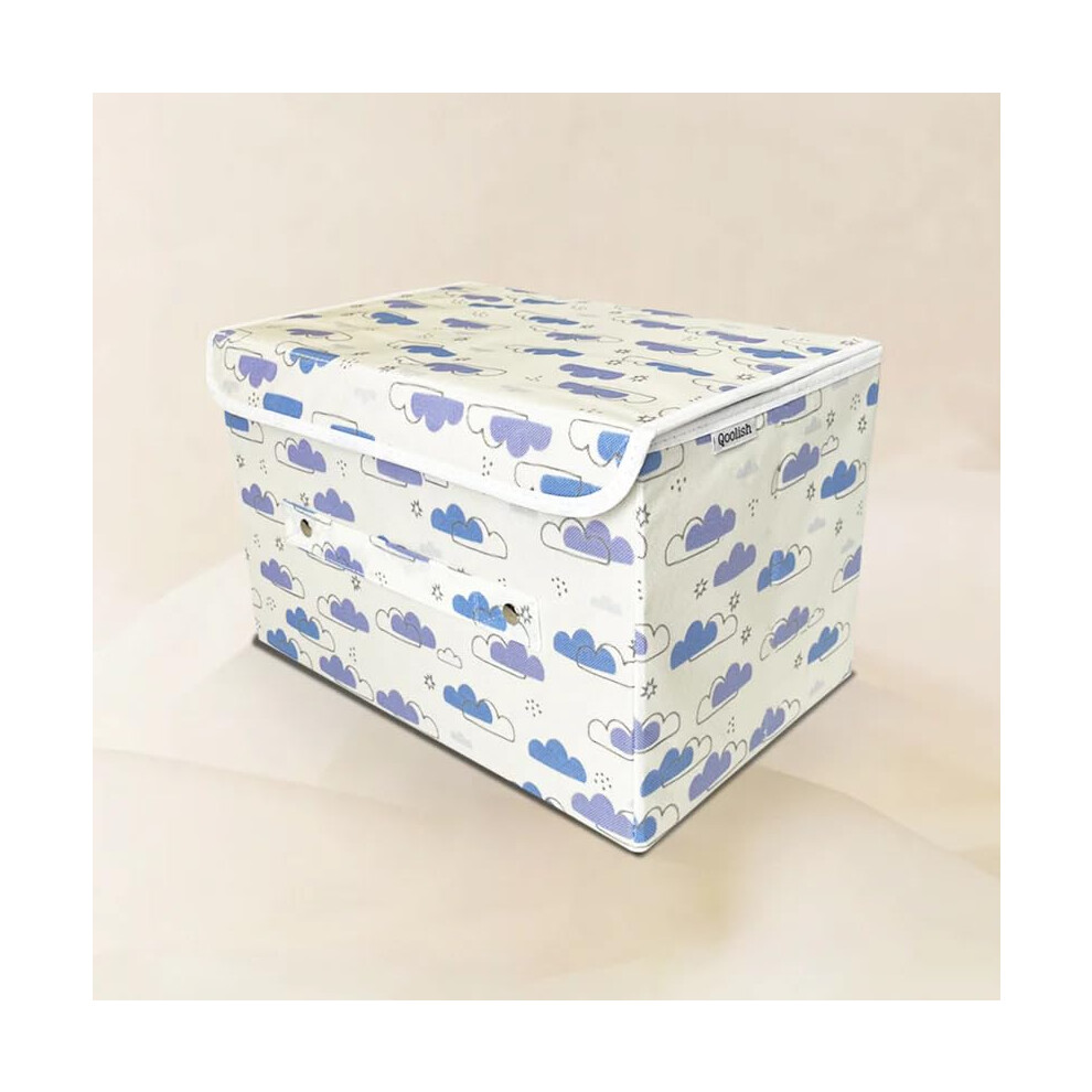 Baby Nappy Caddy Organiser - Basket For Bab Ekode