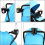360  rotating large-diameter design universal wal 5