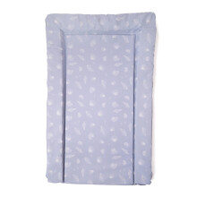 East Coast Seashell Baby Changing Mat 74 x 46 cm